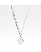Collier Lauriano en Argent