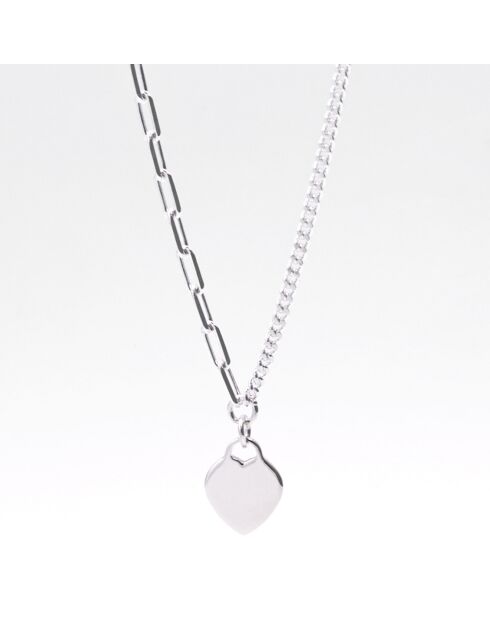 Collier Lauriano en Argent