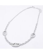 Collier Franca en Argent