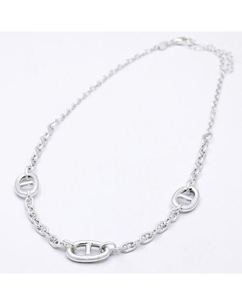 Collier Franca en Argent