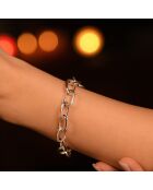 Bracelet Antonio en Argent