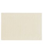 Tapis de bain K3 logo crème