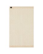 Serviette de bain Jima crème