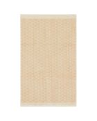 Serviette de bain Jima crème