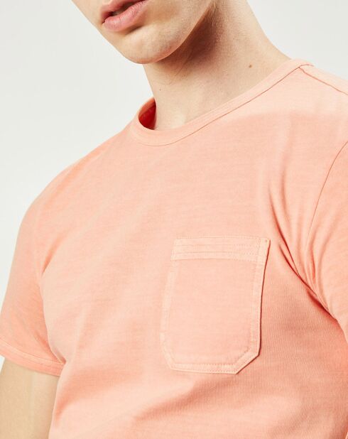 Simonet Guava T-shirt