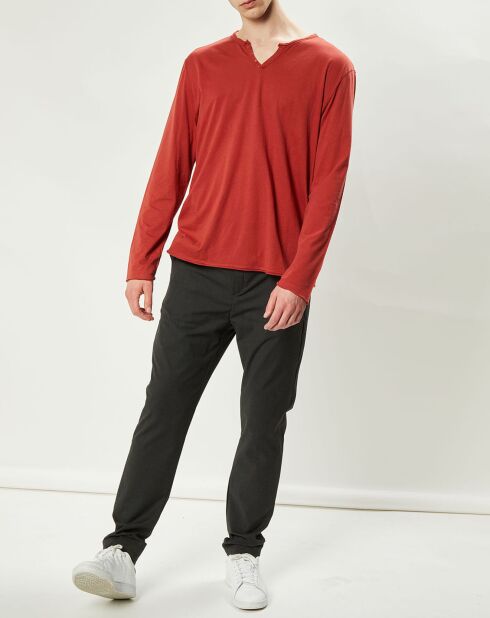 T-Shirt Cesar cerise