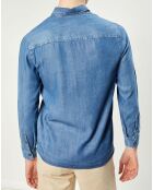 Chemise Delio chambray