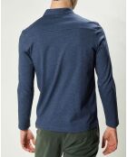 Chemise en Jersey Fulvio chambray