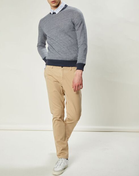 Pantalon Loqui beige