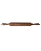 Rouleau patissier acacia marron - 45x4.5x4.5 cm