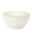 Saladier vlora beige - 18.5x9.5x18.5 cm