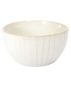 Saladier vlora beige - D.23.6x14.5 cm