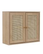 Armoire murale bali marron - 60x50x20 cm