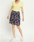 T-Shirt 100% Lin Quassi citron
