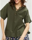 Top Caelane kaki