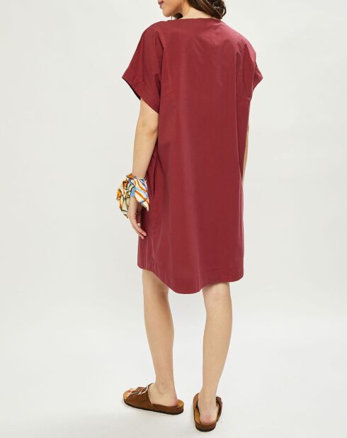 Robe Caelie terracotta