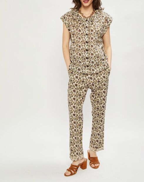 Pantalon Clint delhi