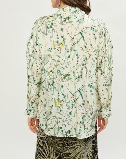 Chemise Coralie printemps