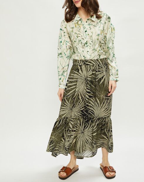 Chemise Coralie printemps