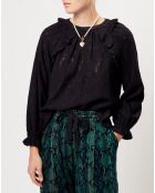 Blouse Juliette noire