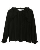 Blouse Juliette noire