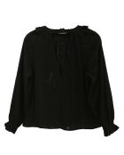 Blouse Juliette noire