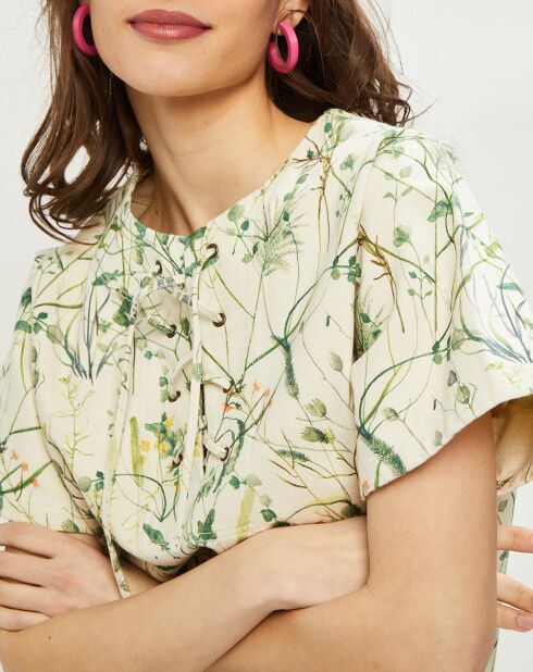 Robe Costantine printemps