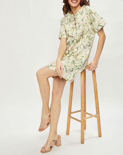 Robe Costantine printemps
