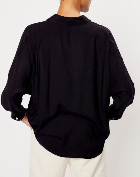 Camicia nera Jeanne