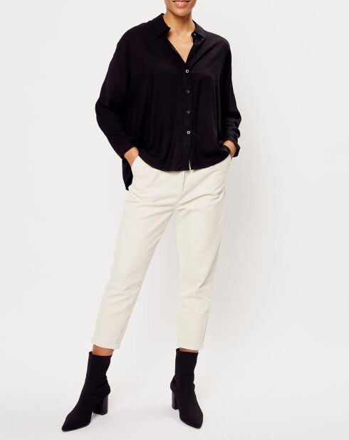Camicia nera Jeanne