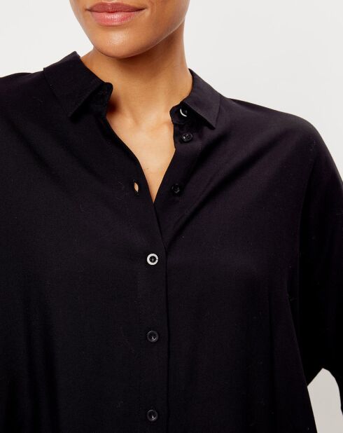 Camicia nera Jeanne