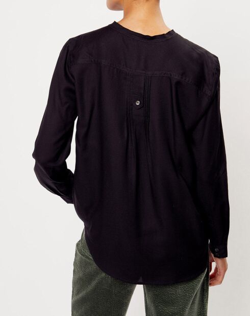 Blouse Mila noire