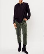 Blouse Mila noire