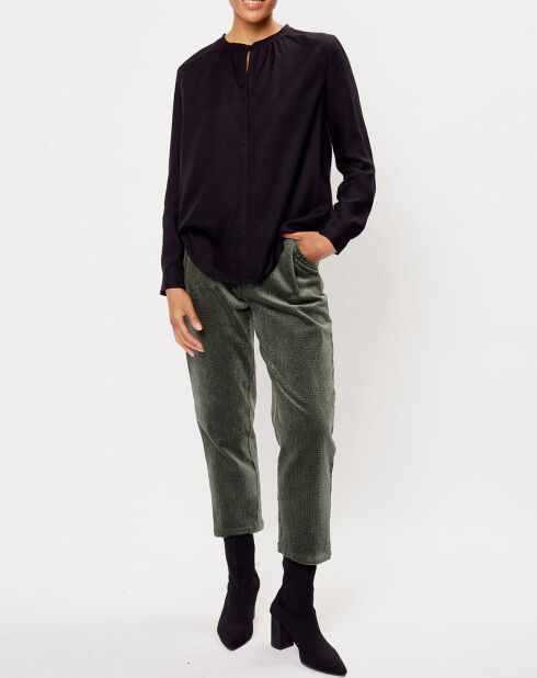 Blouse Mila noire