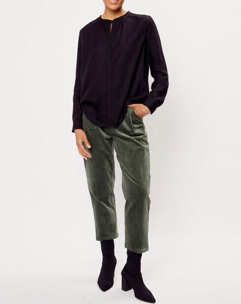 Blouse Mila noire