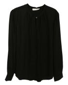 Blouse Mila noire