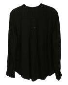 Blouse Mila noire