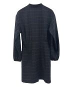 Robe Lucie bleu marine