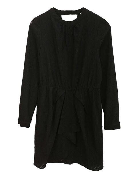 Robe Sofia noire