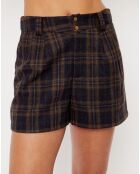 Short Emilie bleu marine