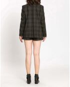 Short Emilie bleu marine