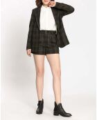 Short Emilie bleu marine