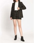 Short Emilie bleu marine