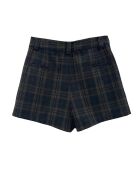 Short Emilie bleu marine