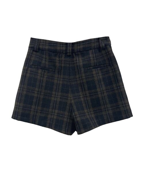 Short Emilie bleu marine