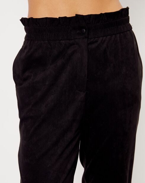 Schwarze Hose Lana