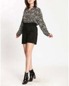 Short Thelma noir