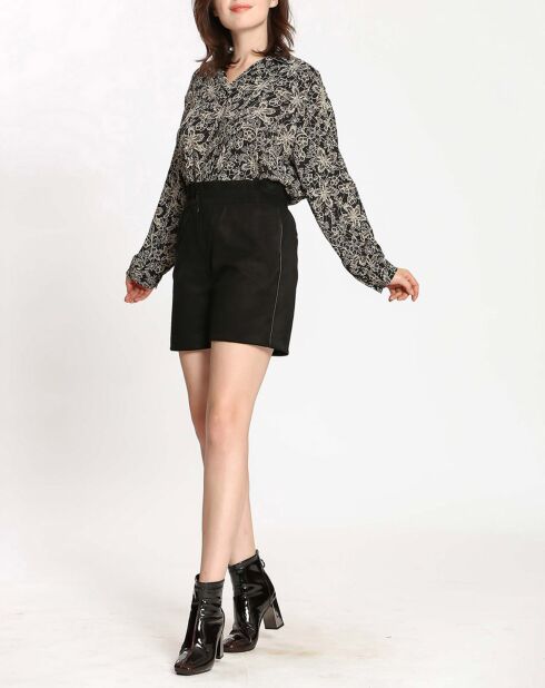 Short Thelma noir