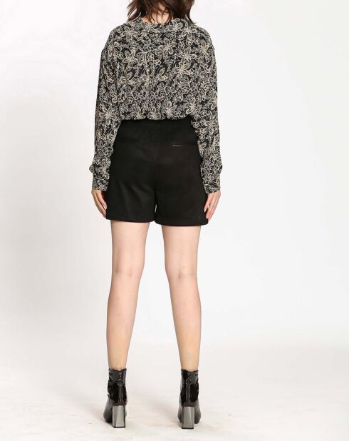 Short Thelma noir