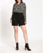 Short Thelma noir